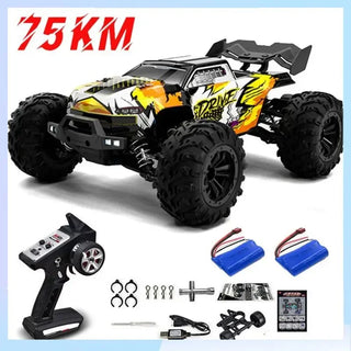  High-Speed 1:16 4WD RC Drift Monster Truck cashymart