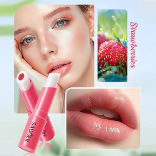  Strawberry Infusion Lip Balm cashymart