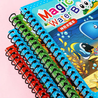  Enchanting Water Magic Drawing Book cashymart