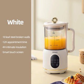  Multifunctional Soy Milk Maker & Juicer cashymart