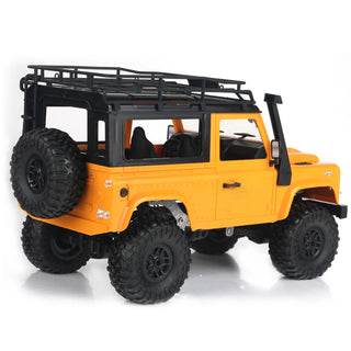  MN-D90 1/12 Scale Off-Road RC Truck with LED Lights - 4WD Adventure cashymart