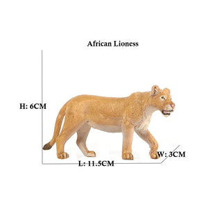  Realistic Lion Figures cashymart