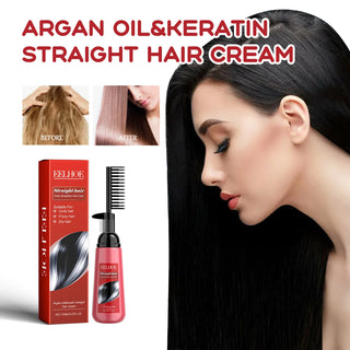  EELHOE Argan Hair Repair Cream cashymart