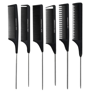  Professional Stainless Steel Hair Comb cashymart