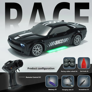  High-Speed 4WD RC Drift Car - Ultimate Interactive Racing Toy cashymart