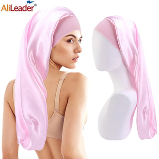  Luxurious Silk Bonnet for  Hair Care cashymart