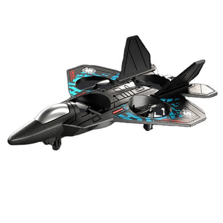  2.4G Remote Control EPP Foam Fighter Plane cashymart