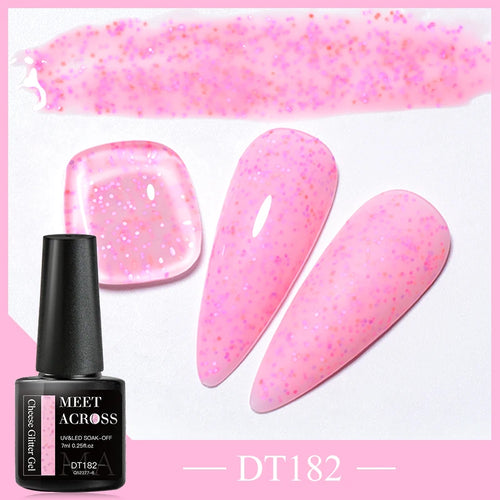 Meet Across Quick Extension Nail Gel 8ml