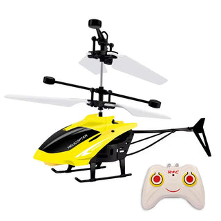  Gesture-Controlled Mini Helicopter cashymart