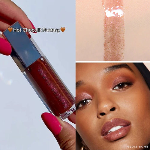 Universeller aufpolsternder Lipgloss