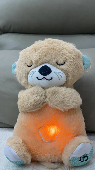  Soothing Baby Bear Plush Toy cashymart