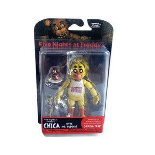  FNAF Nightmare Figures PVC Model Collection cashymart