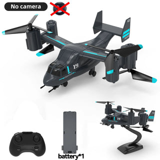  Ultimate 2-in-1 LM19 HD Camera RC Drone cashymart