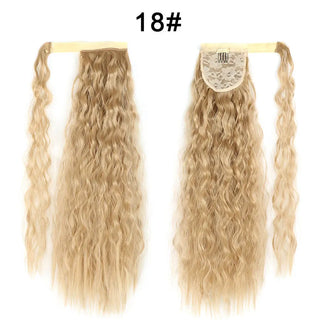  Synthetic Corn Wave Ponytail Extension cashymart