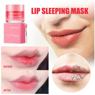  Berry Bliss Lip Mask cashymart