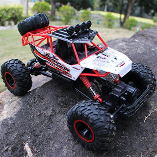  High-Speed 1:12 4WD RC Monster Truck - Off-Road Adventure Fun cashymart