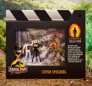  Jurassic World Hammond Collection cashymart