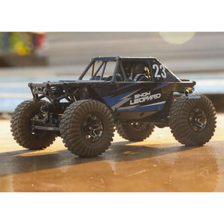  1/24 Scale 4WD RC Rock Crawler with Brushless Motor - Ready to Go cashymart