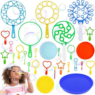  Ultimate Bubble Blowing Fun Set cashymart