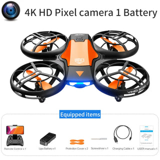  4DRC V8 4K HD Drone cashymart