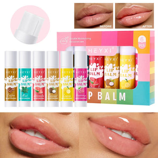  Fruit Fusion Lip Balm Set cashymart