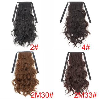  14 Inch Curly Ponytail Hairpiece for Women cashymart