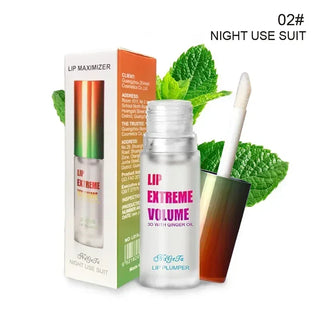  Instant Lip Plumper Oil Serum cashymart