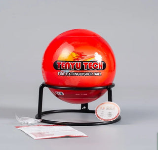 Fire Extinguishing Ball