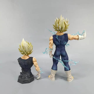  Dragon Ball Z Majin Vegeta PVC Figure Today cashymart