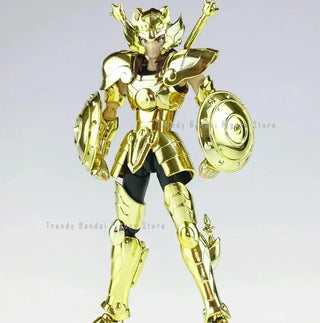  Anime Saint Seiya Myth Cloth EX Action Figure Toys cashymart