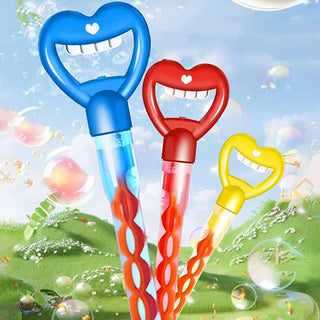  Children Blowing Bubbles Toy Tool Cartoon Five Claws cashymart