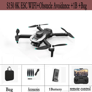  Mini Drone with Dual Camera cashymart