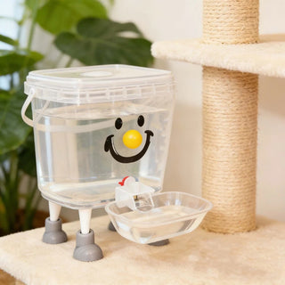 Gravity Cat Water Dispenser