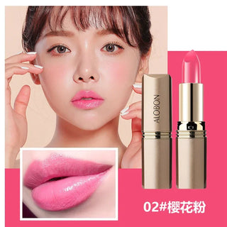  Matte Lipstick 24 Hour Long Lasting Waterproof Velvet Lipstick cashymart