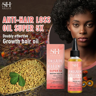  Hair Growth Oil & Nourishing Mask cashymart