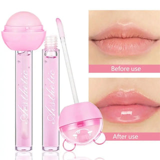  Cute Lollipop Lip Balm & Gloss cashymart