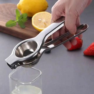  Stainless Steel Citrus Fruit Juicer cashymart