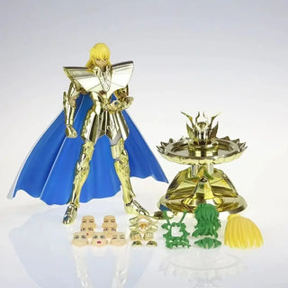  Anime Saint Seiya Myth Cloth EX Action Figure Toys cashymart