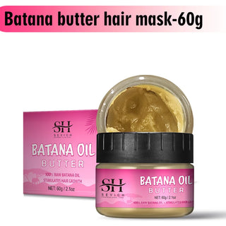  7pc Batana Oil Hair Growth Kit cashymart