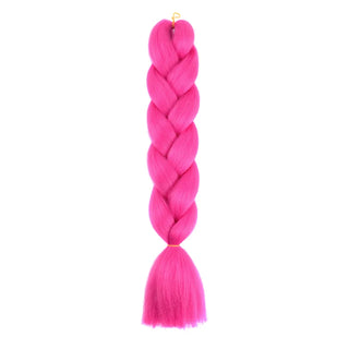 DIY Jumbo Braiding Hair Extensions 24 Inches