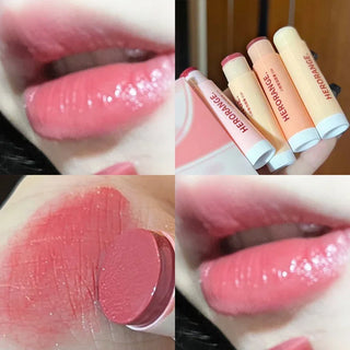  1/3PCS Set Colored Lip Balm Moisturizing Tint Lip Makeup cashymart