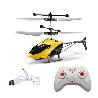  Gesture-Controlled Mini RC Helicopter cashymart