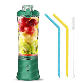  Portable Rechargeable Juicer Blender cashymart