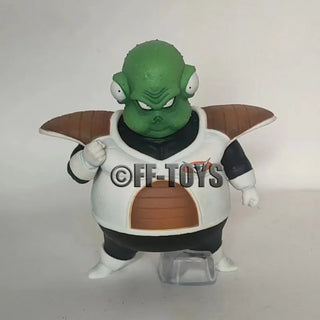  Dragon Ball Z Ginyu Force PVC Action Figure Set cashymart