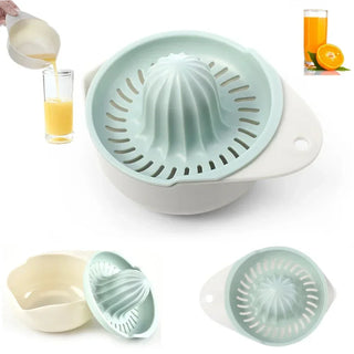  Manual Portable Citrus Juicer Kitchen Tool cashymart