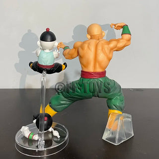  Tien Shinhan Dragon Ball PVC Figure cashymart