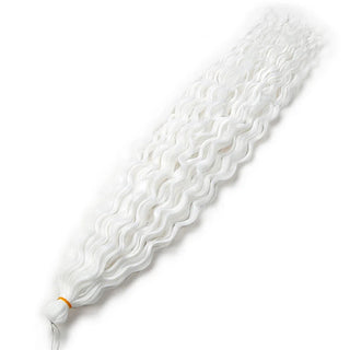  Ariel Afro Curl Water Wave Hair Extension cashymart