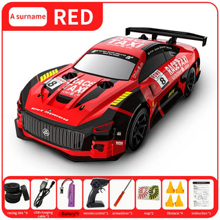  Ultimate JJRC Q165 1:18 4WD Drift RC Car cashymart