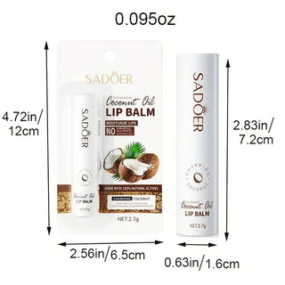  Coconut Bliss Lip Balm cashymart