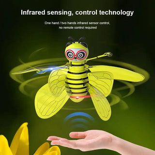  Mini Flying Bee RC Drone cashymart